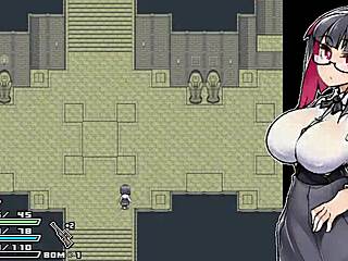 h-game rignettas adventure - gameplay part 1