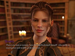 The price of power episode 68 in anime hentai series