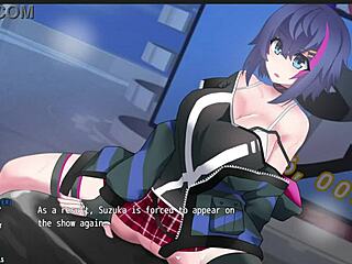 New eromancer game with toys and bondage