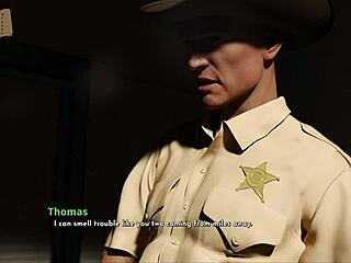 Vítejte ve Free Will, epizoda 11