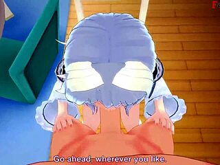 Koneko Remembers Last Night Fuck