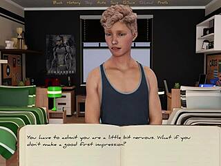 Bound to College 01: Meeting New Gay Roommate 😏