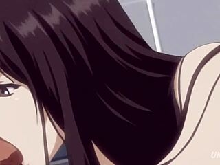 Step Siblings Bang Hard in Bathtub Hentai!