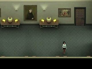 In Lust Epidemic, Characters Caress Legs.