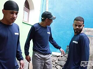 lunch break turns into a fucking session