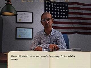 Bound to College 01: Meeting New Gay Roommate 😏