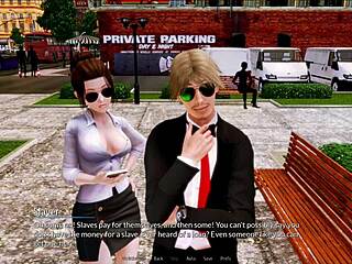 I Played Harem Hotel 305 Game in a Fancy Hotel.