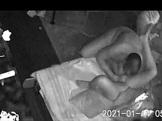 Heart-Pounding Secrets Cameras in Hotels Capture.