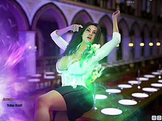 lust academy episode 99