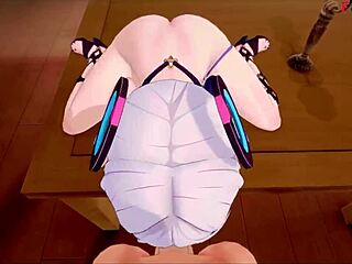 Citlali's Wild Sex Adventure In Genshin Impact - Can You Handle The Fantasy?