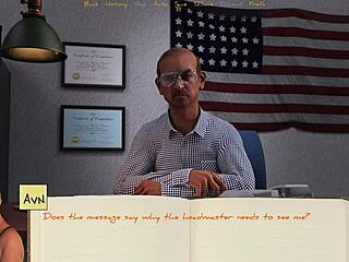 Bound to College 01: Meeting New Gay Roommate 😏