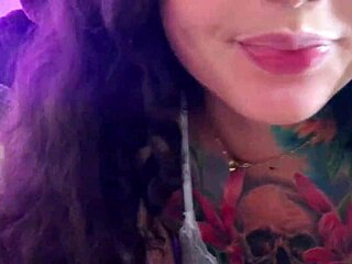 My Stepsister Sniffs Around and Gets a Wild Wedgie!