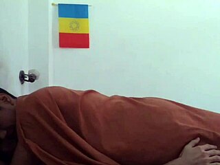 Waking My Hairy Man with a Sweet Morning Blowjob