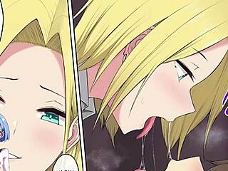 imaizumi's house is a place for gals to gather 7