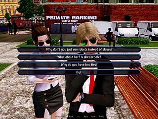 I Played Harem Hotel 305 Game in a Fancy Hotel.