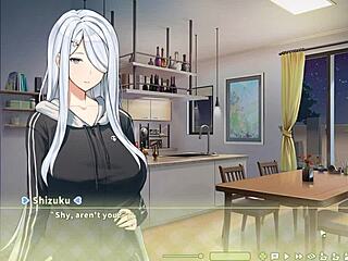 sexy boss offers quickie if you're horny?