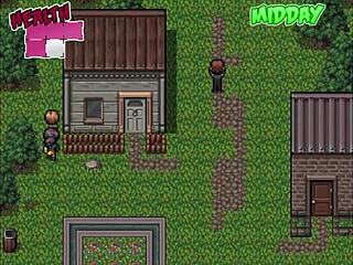 Curando a cientista gostosa com big tits e cum!