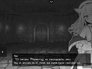 I can't control myself in this fantasy game episode three.