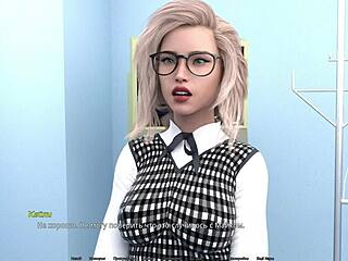 משחק נוקאאוט מאסטר מתפתח בחלק 13