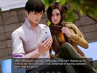 Academy 230: Detailed Hentai Game Exploration in Anime World