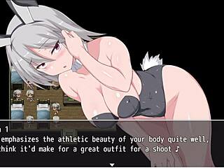 GRACE IN THE LABYRINTH TOWN PART 4 adventure