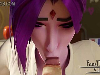 Raven Experiences Mixed Emotions After Class In The Classroom Setting