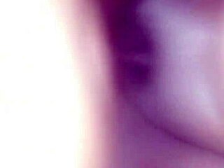 Feeling the Intense Pleasure as the Ebony BBW Squirt Queen Shows Close-Up