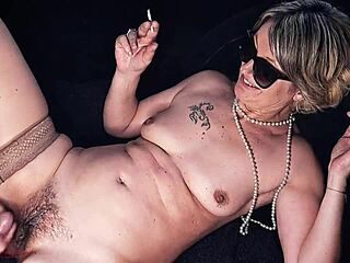 shit I COULDN'T HOLD BACK TO FINISH INSIDE