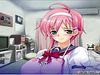 Apartment of Love Ep 3 - She Loses Her Virginity in Wild Scene