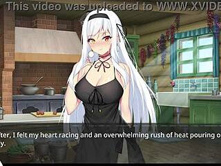 Witch's prison gameplay is intense! 😈