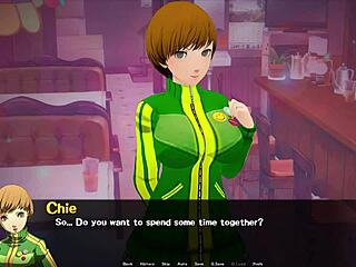 Chi's steamy workout turns into wild banging with huge assets.