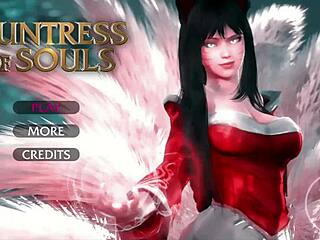 Ahri Gets Fucked By A Bastard In League 😏