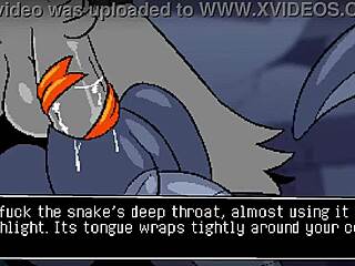 Tailbound Review - 8-Bit Gay Furry Madness