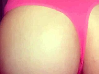 Hey, check this close up of trying on panties from my MV store, it's wild!