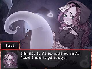 Hey, in this harem game, let's date that sexy ghost shy girl in episode 2!