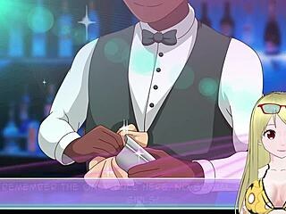 Zoey uncovers secrets at the nightclub