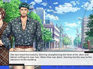 Manage Hot Guys as an Idol Manager at Heart Agency Dating Game