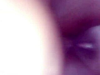 Feeling the Intense Pleasure as the Ebony BBW Squirt Queen Shows Close-Up