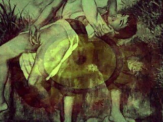 Oye, mira esta ilustración erótica vintage de hace tiempo!