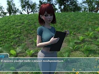 Hey, wanna see Happy Summer gameplay in part 6?