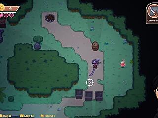 Miss Neko Pirates Rescue Crew in Hot Sex Scenes