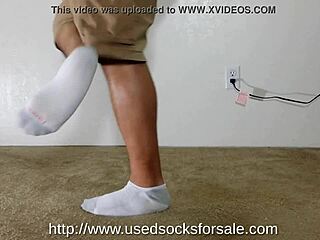 gay domination & dirty sock fetish