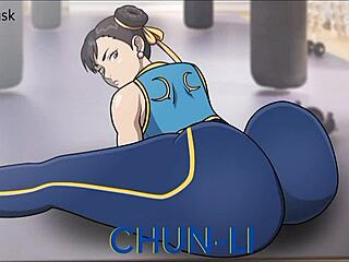 Solodusk Porn Animation! Hot Latina Teen in Anal 3some Compilation!