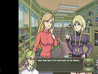 Witch Hunter classic mission to capture all anime girls