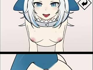 Costplayer teams up with Sharkgirl for wild wall action in episode 3.