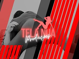 natacha momsen, our new stripper, puts on an acrobatic sex show that's wild