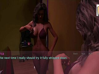 Stepmother and wife team up for fun 😜