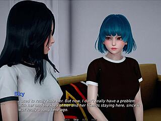 hey, ever played my bully is my lover 14 with friends?