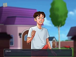 summertime saga 70 hentai game with anime style adventures