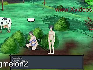 Hentai Game Mad Island Played Six